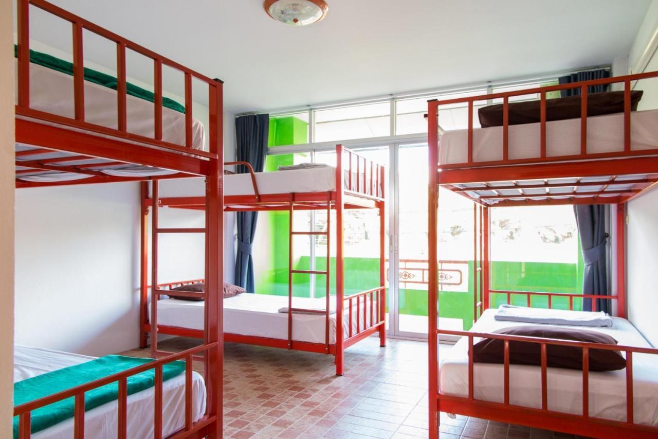 Fan Dee Hostel Ko Lanta Exterior foto